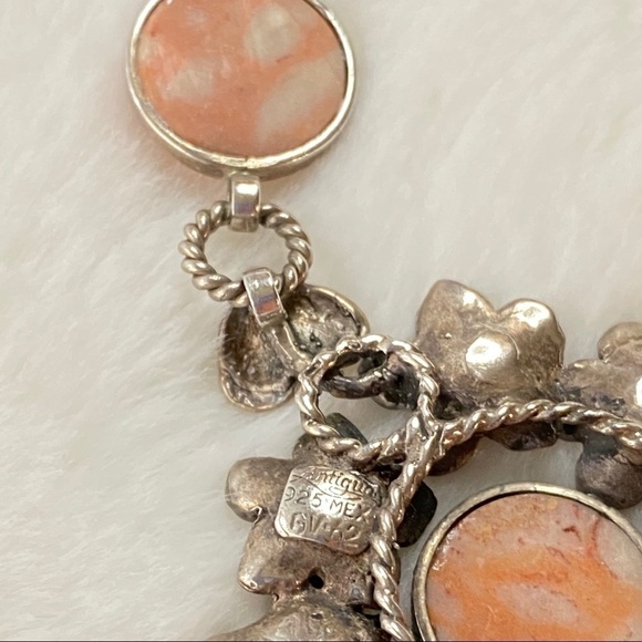 Silver 925 Jewelry Set - Picture 4 of 15